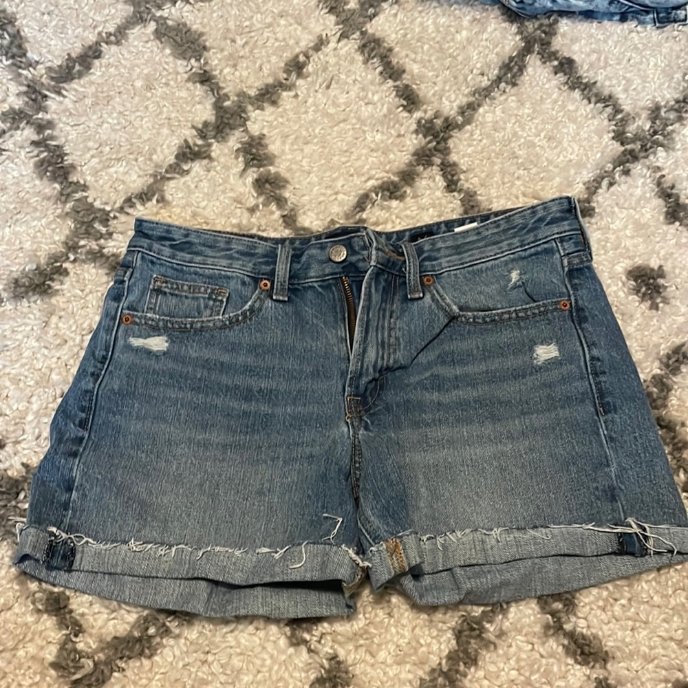 Lucky brand shorts.